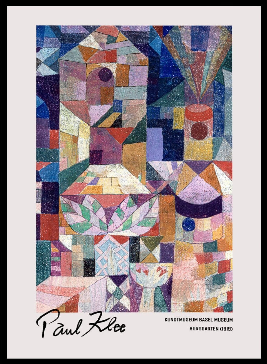 Paul Klee Art Prints – Sugar & Canvas