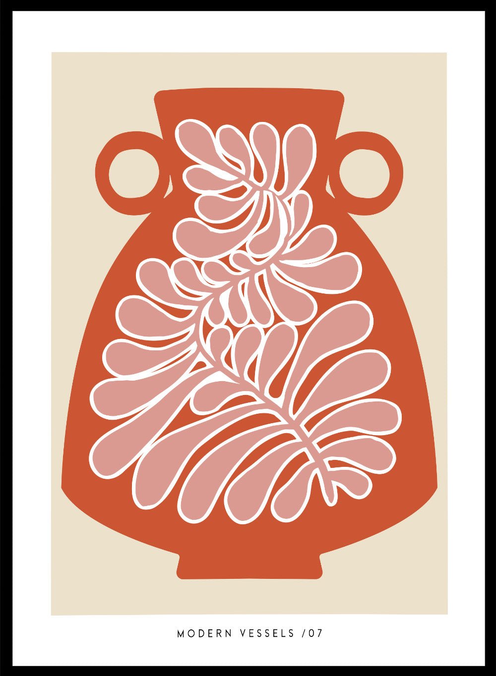 Modern Vessels No.07_Sugar & Canvas