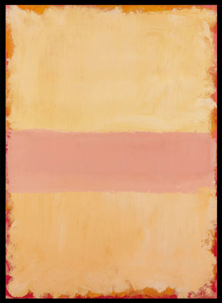 Mark Rothko Untitled 1969 Art Print_Sugar & Canvas