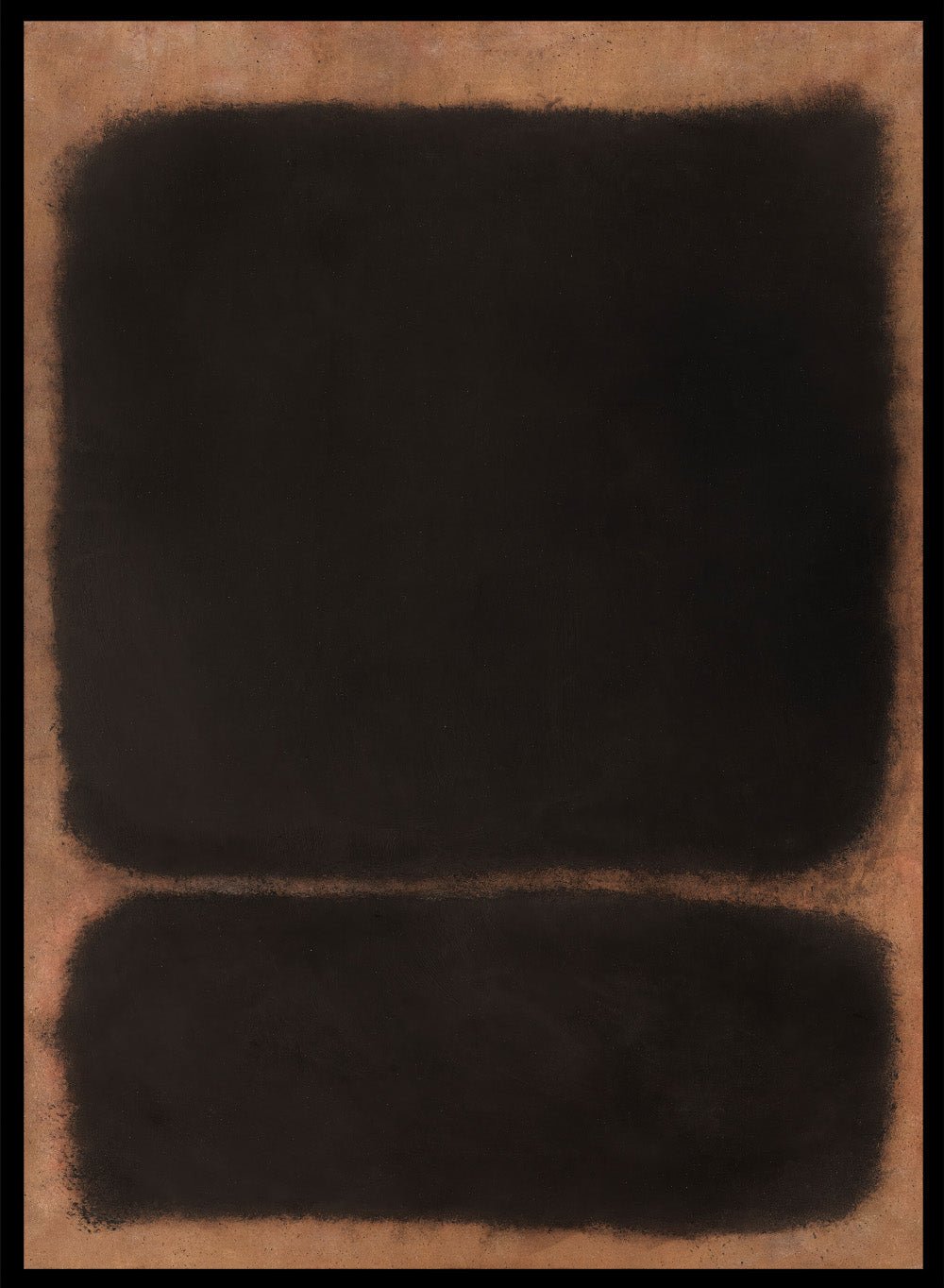 Mark Rothko Untitled 1964 Art Print_Sugar & Canvas