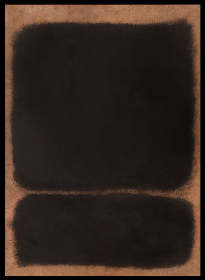 Mark Rothko Untitled 1964 Art Print_Sugar & Canvas