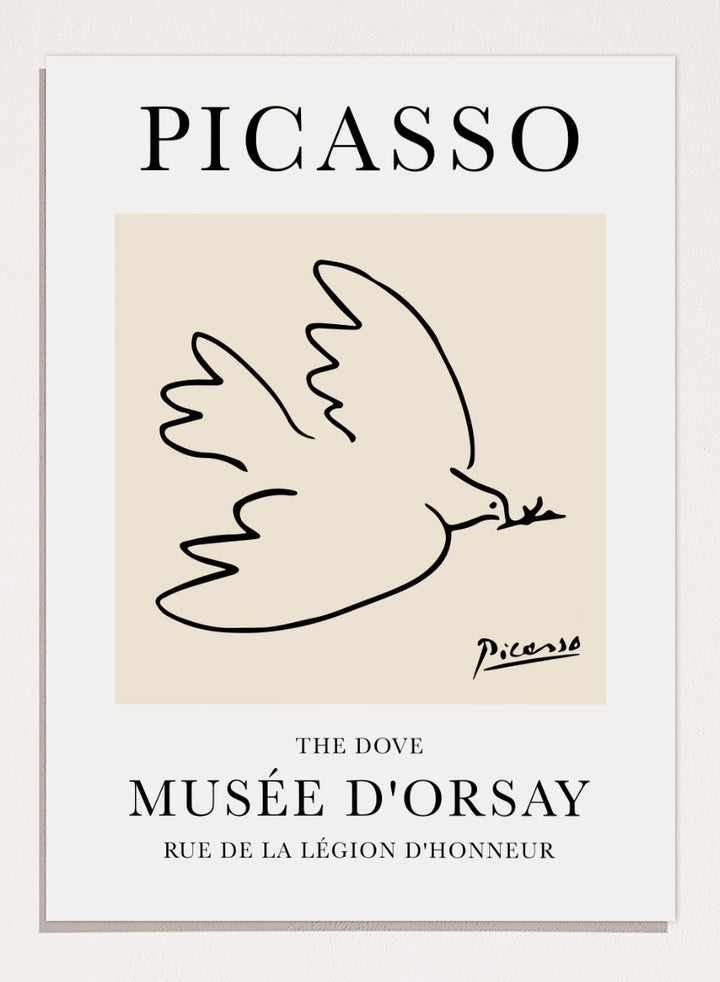 Inspired by Pablo Picasso&
