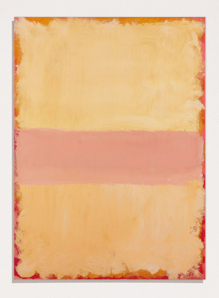 Mark Rothko Untitled 1969 Art Print