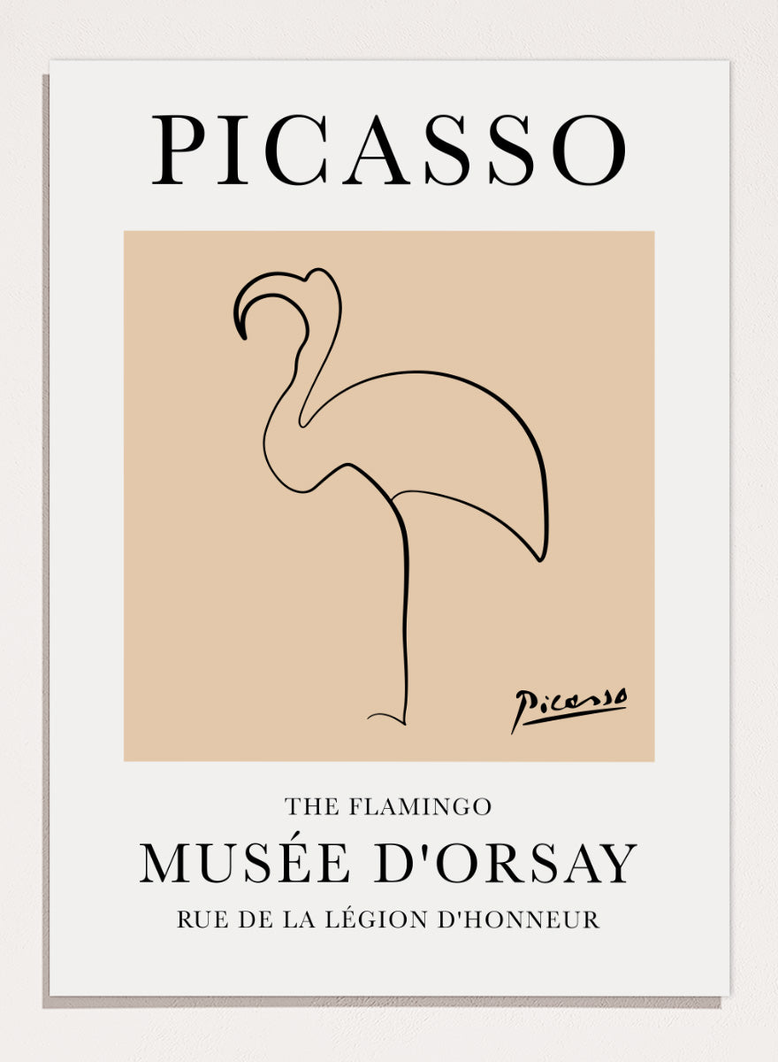 Featuring Pablo Picasso&