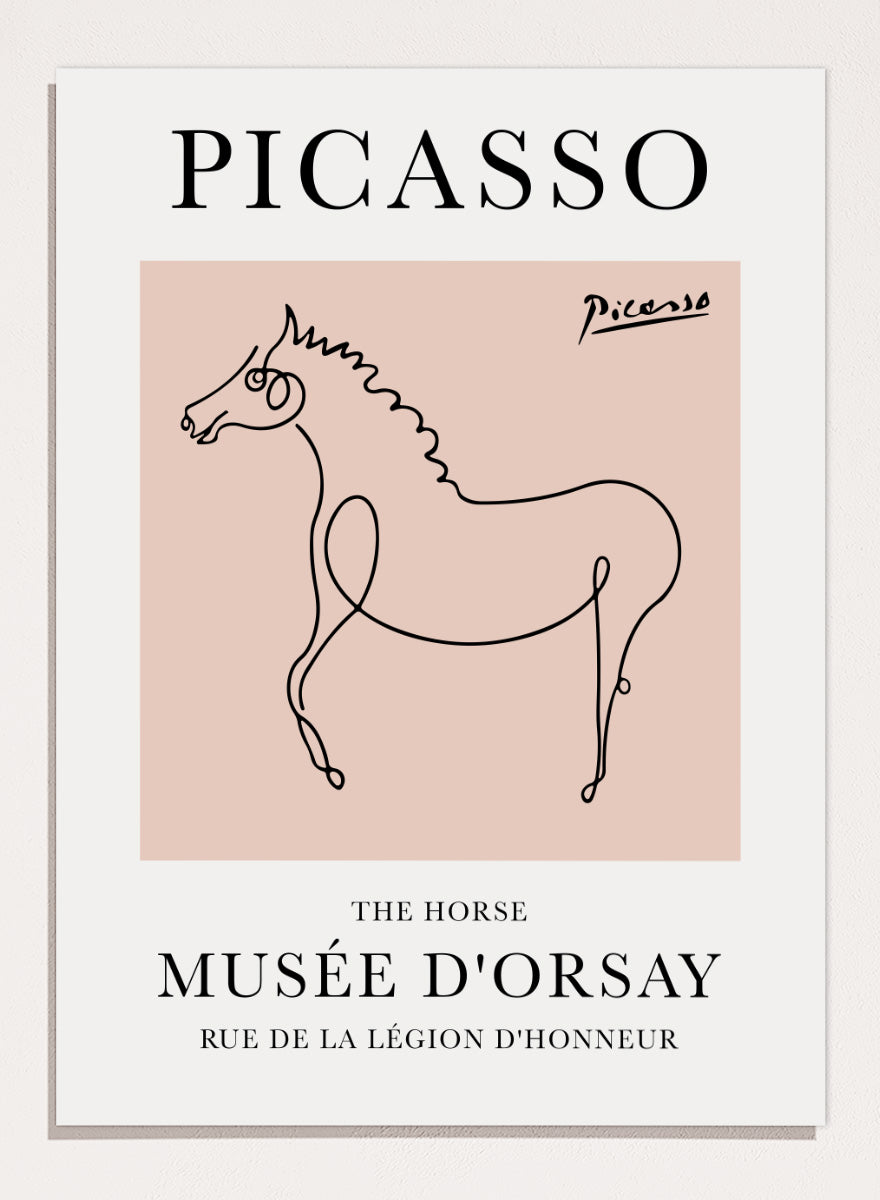 Featuring Pablo Picasso&