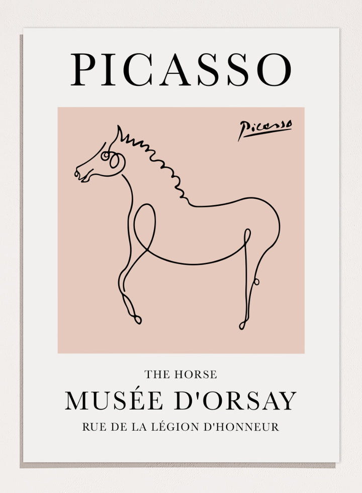 Featuring Pablo Picasso&