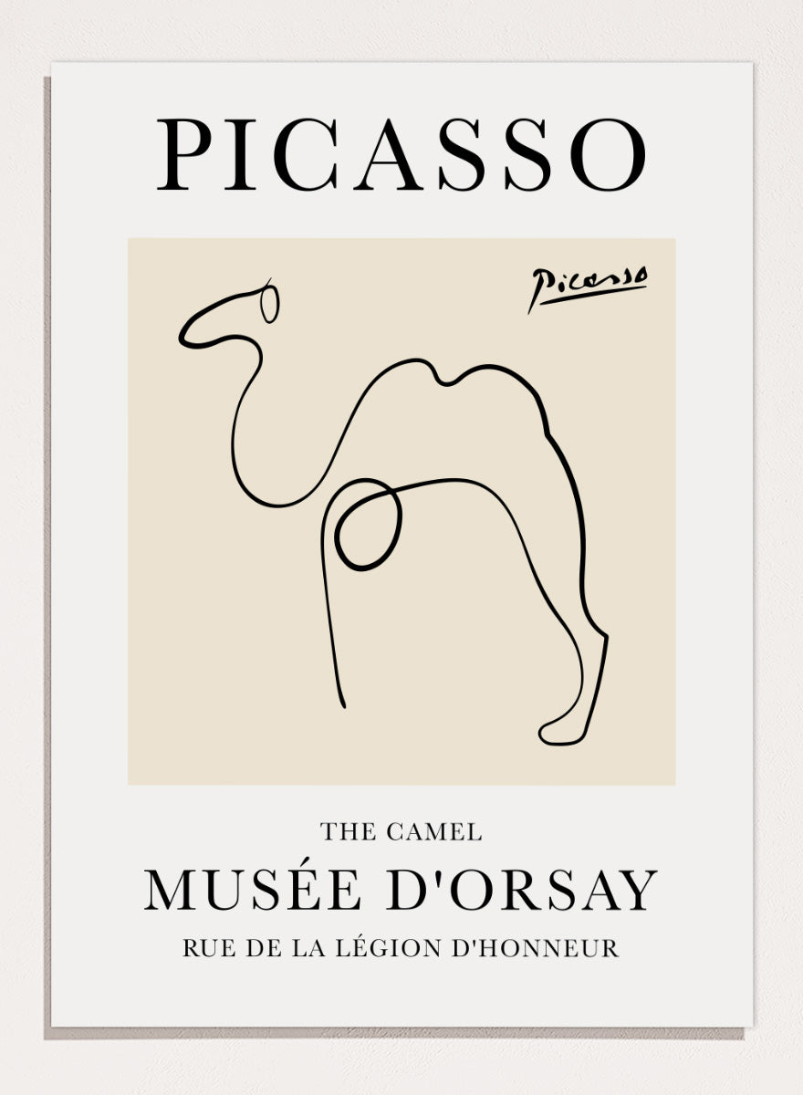 Featuring Pablo Picasso&