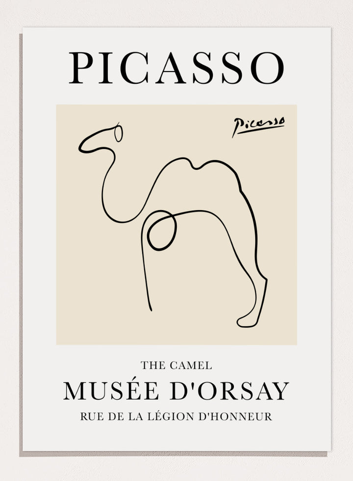 Featuring Pablo Picasso&