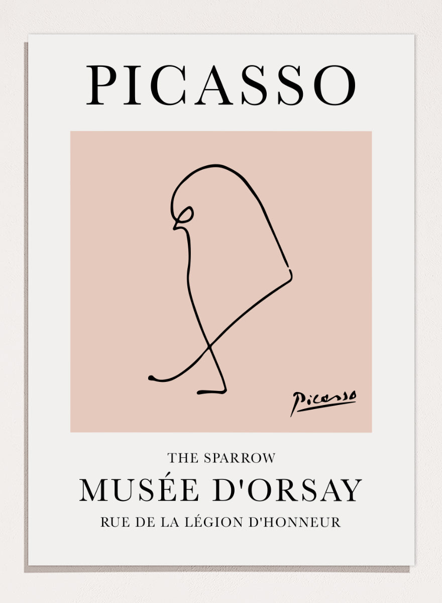 Featuring Pablo Picasso&