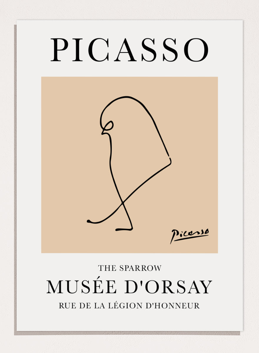 Featuring Pablo Picasso&