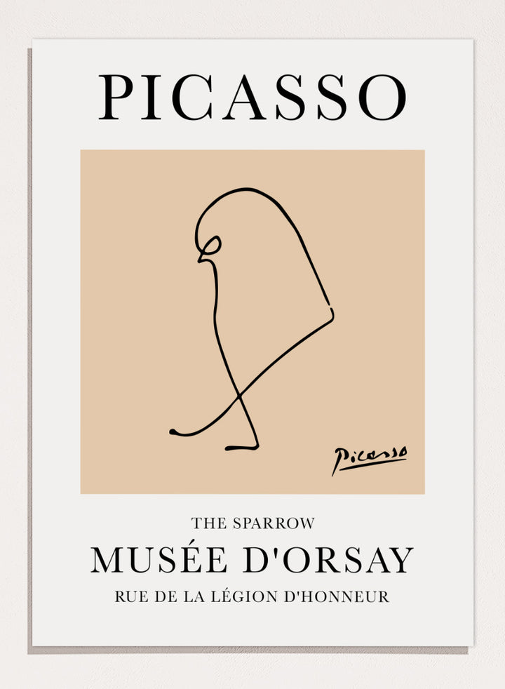 Featuring Pablo Picasso&