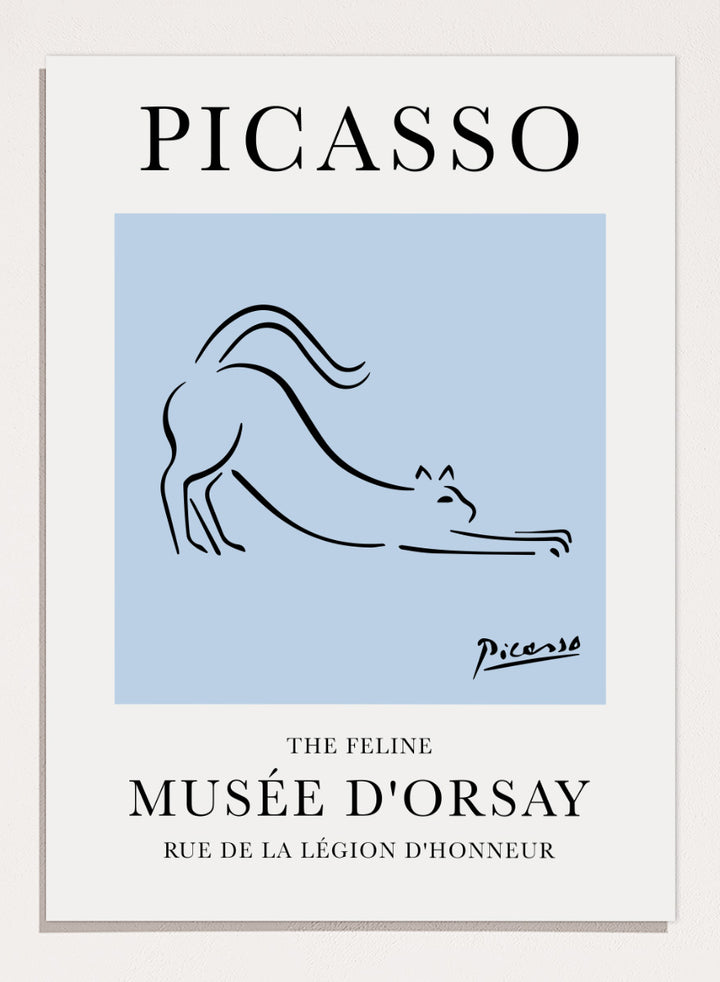Featuring Pablo Picasso&