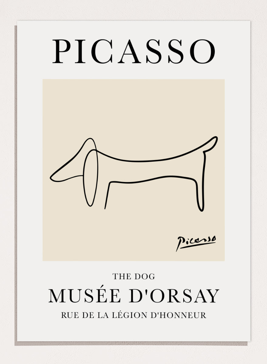 Featuring Pablo Picasso&