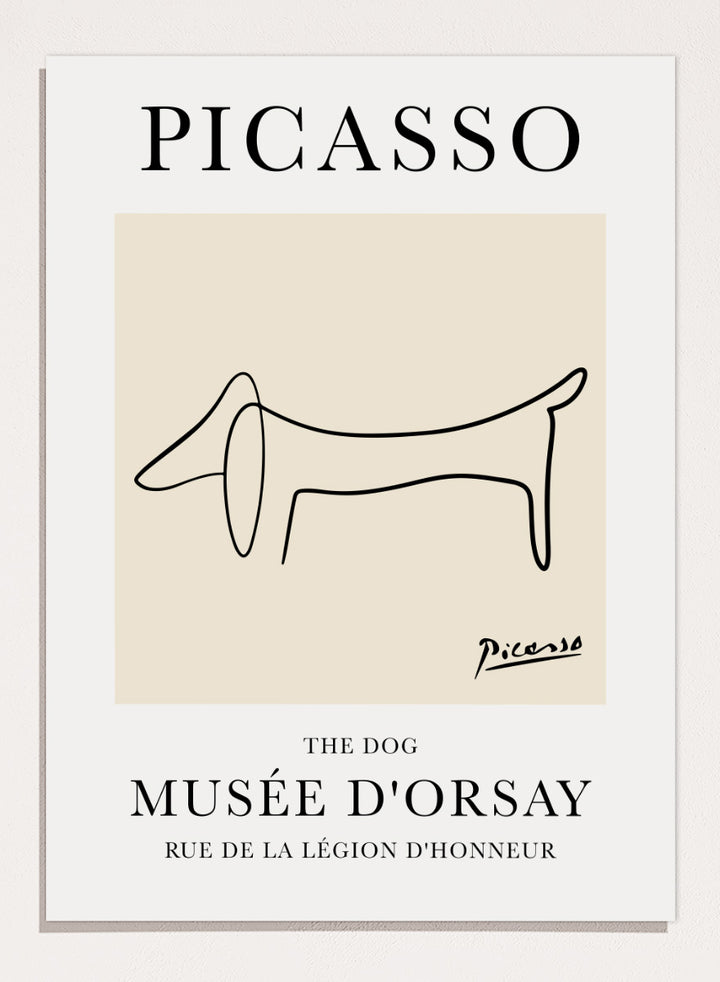 Featuring Pablo Picasso&