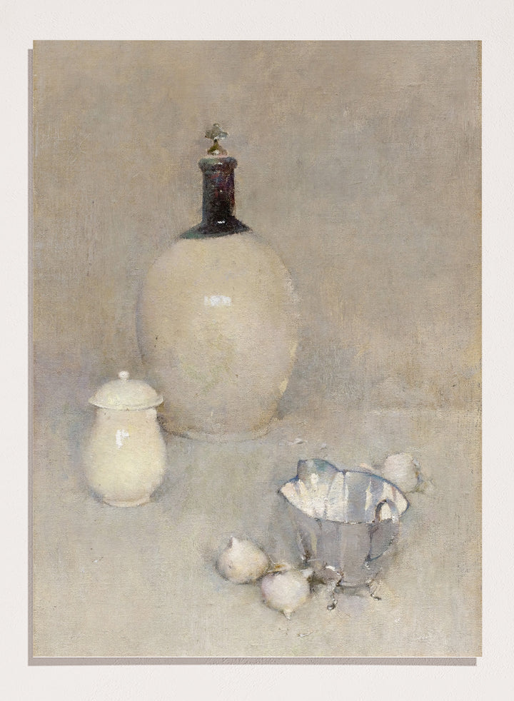 "Still Life" Kitchen Art Print