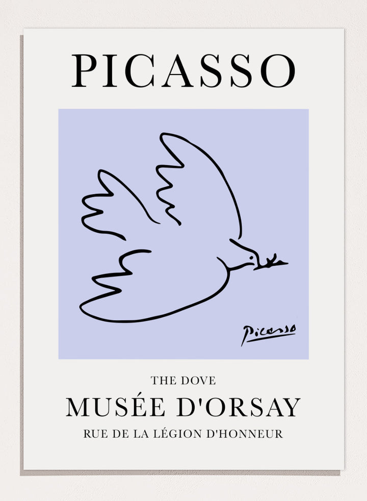 Inspired by Pablo Picasso&