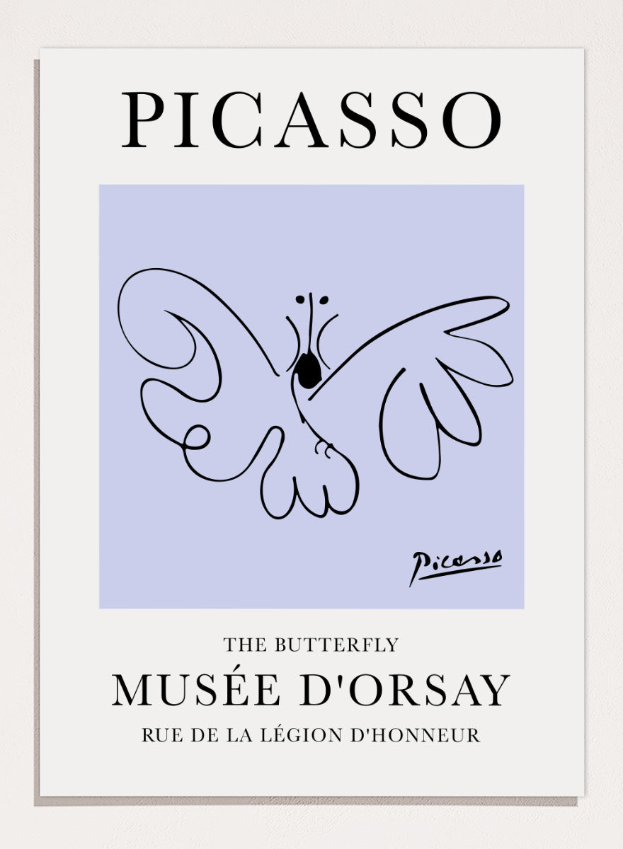 Featuring Pablo Picasso&