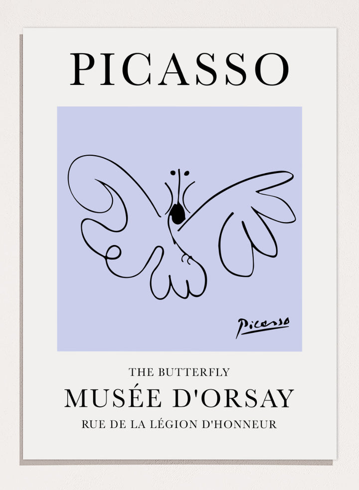 Featuring Pablo Picasso&