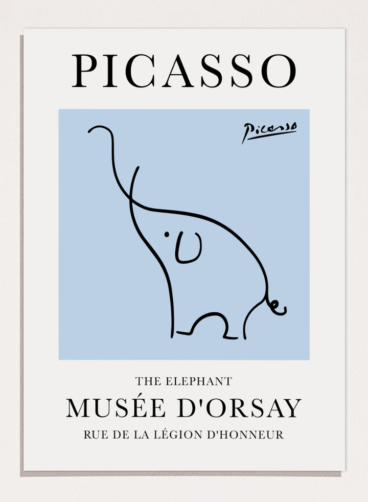Featuring Pablo Picasso&