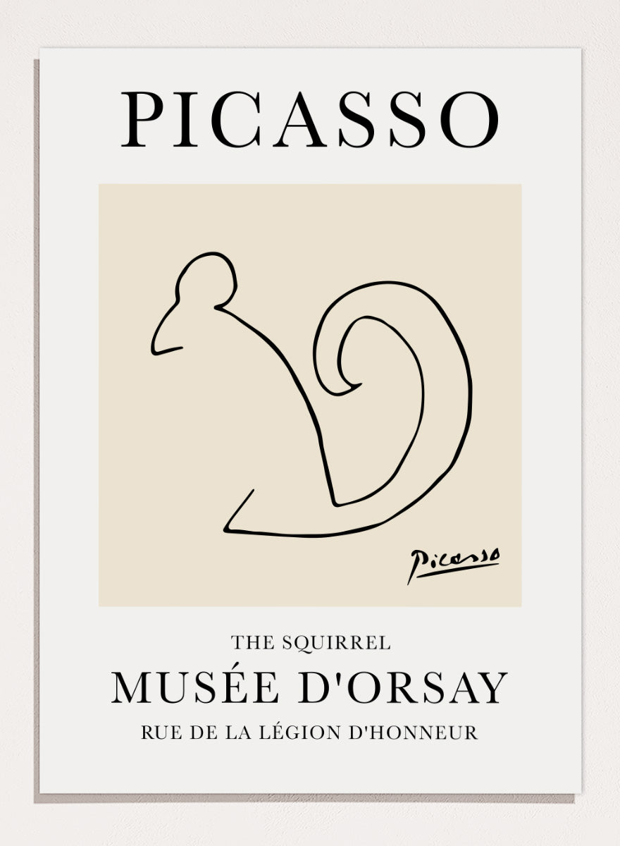 Featuring Pablo Picasso&