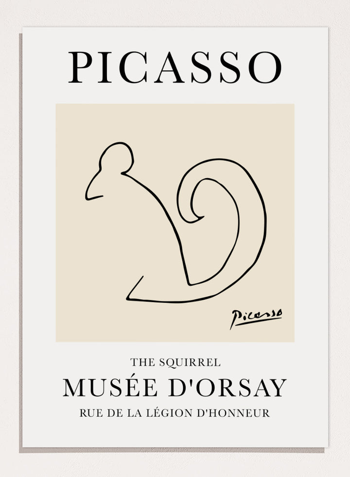 Featuring Pablo Picasso&