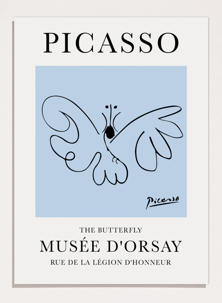 Featuring Pablo Picasso&