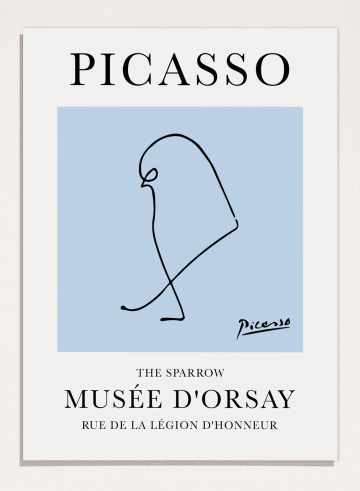 Featuring Pablo Picasso&