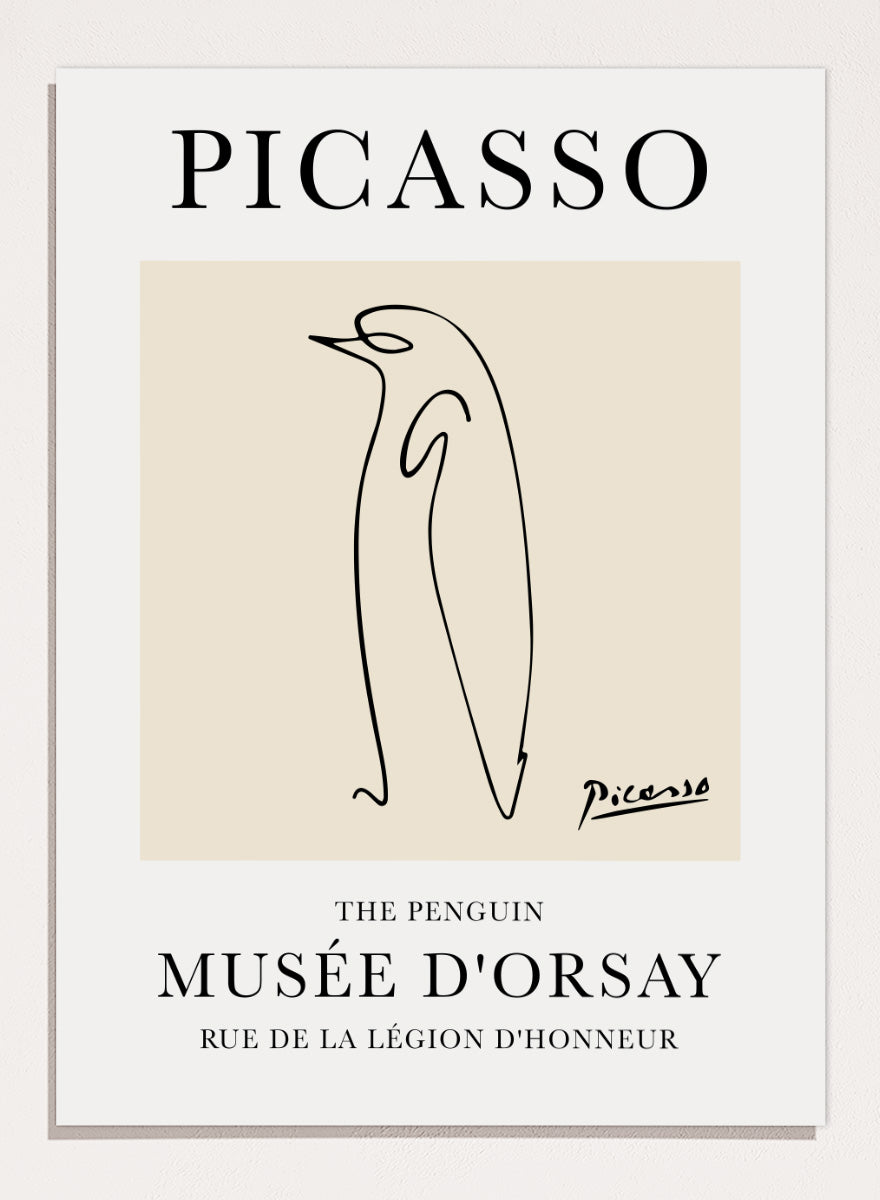 Featuring Pablo Picasso&