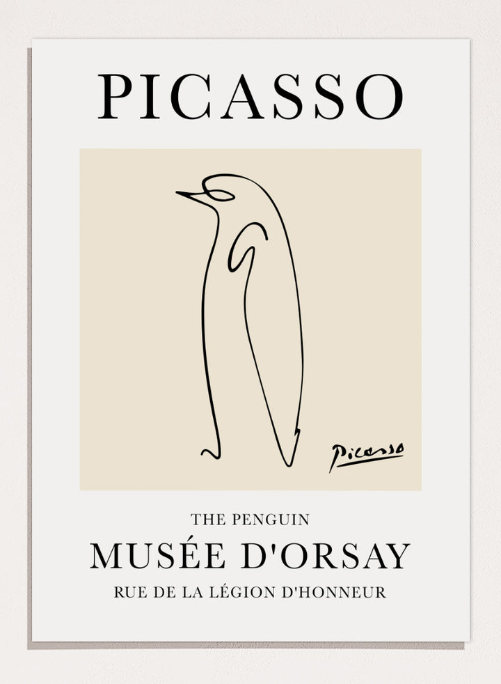 Featuring Pablo Picasso&