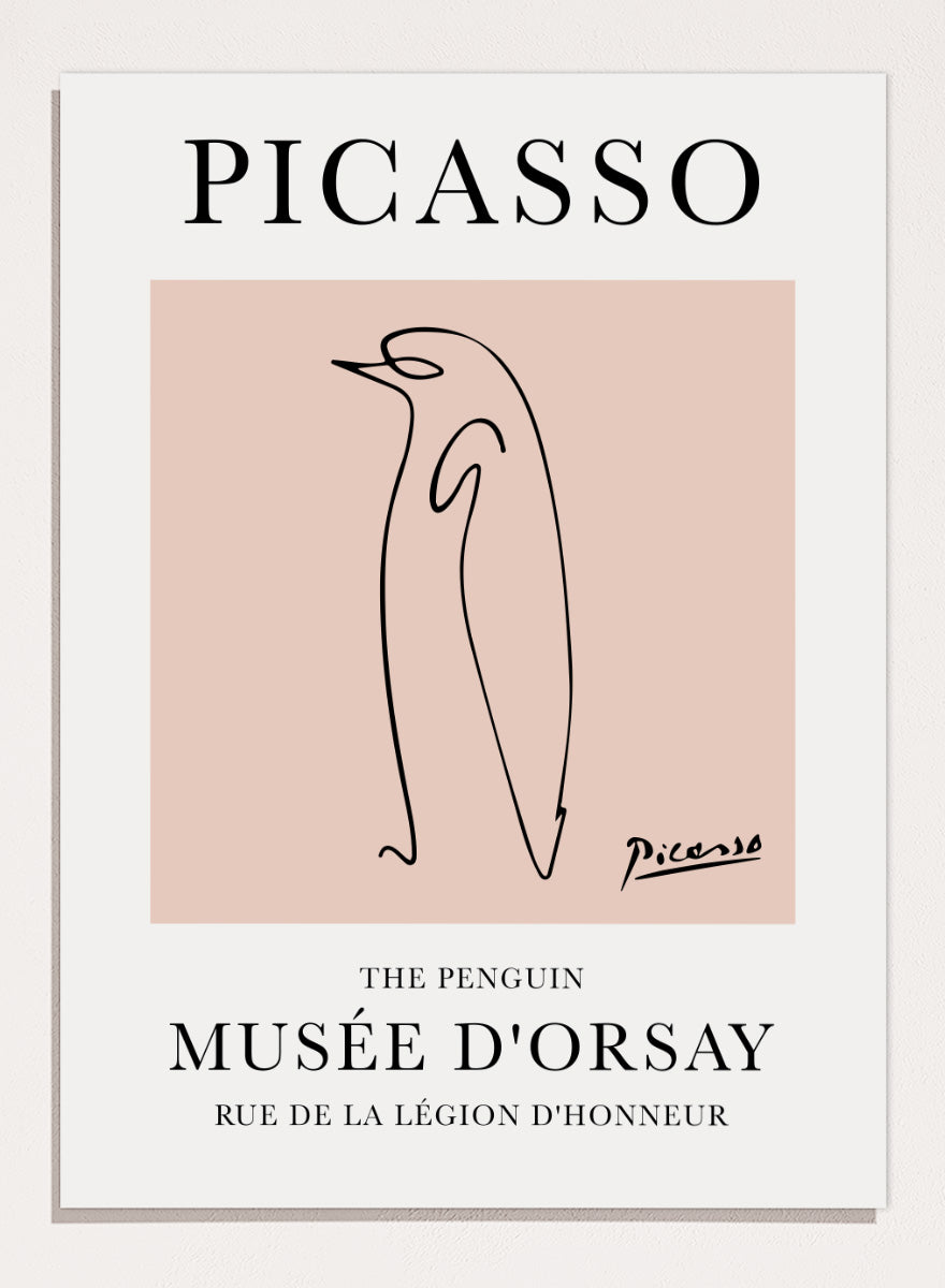 Featuring Pablo Picasso&