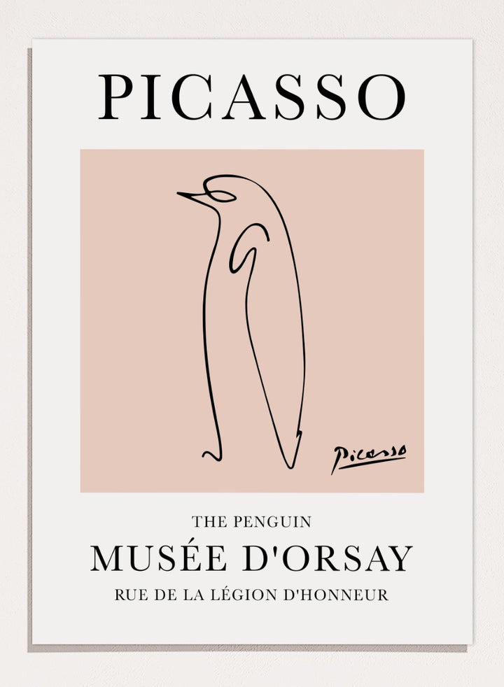 Featuring Pablo Picasso&