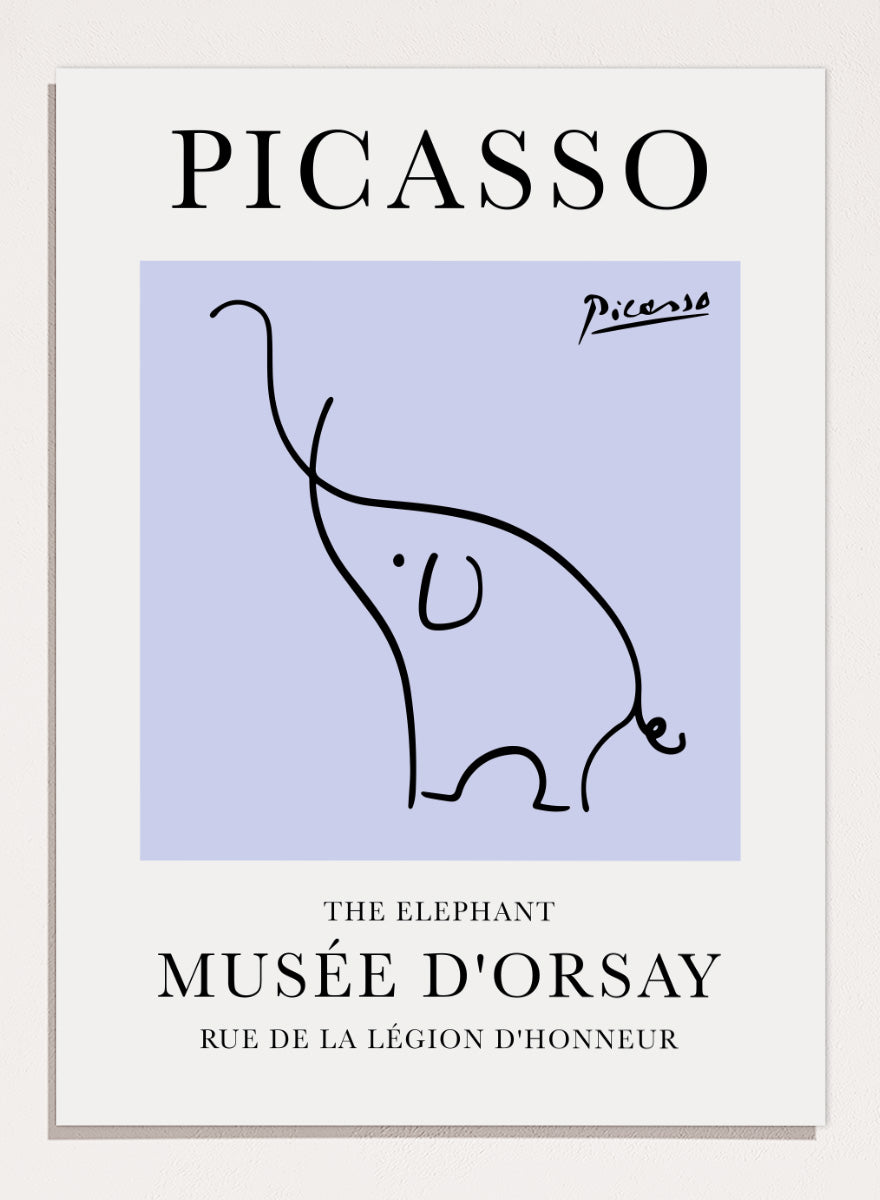 Featuring Pablo Picasso&