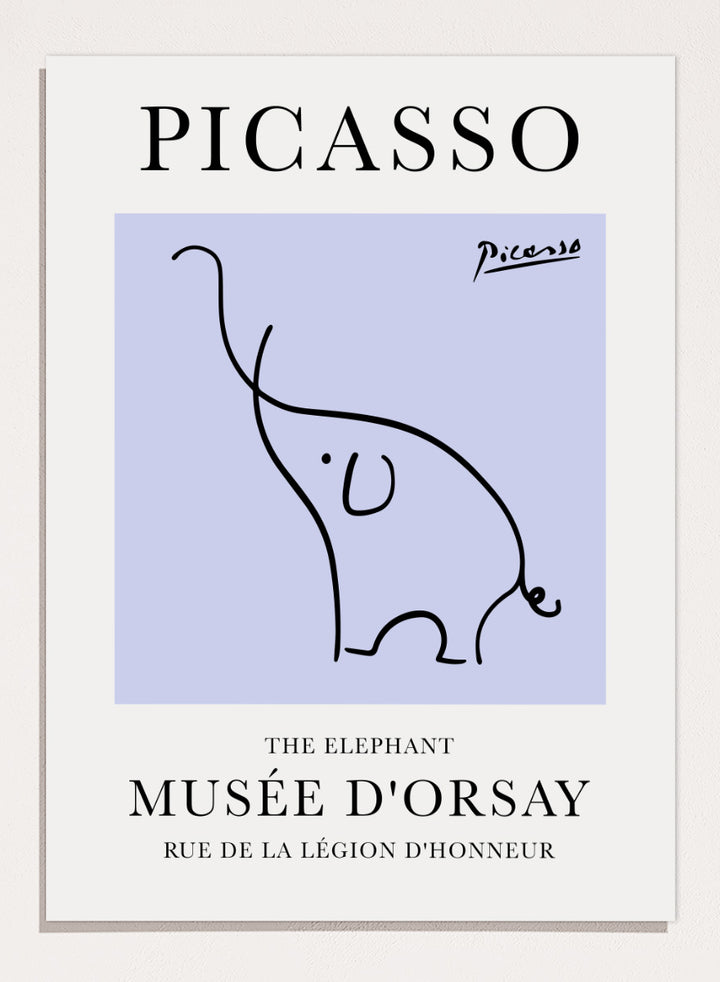 Featuring Pablo Picasso&