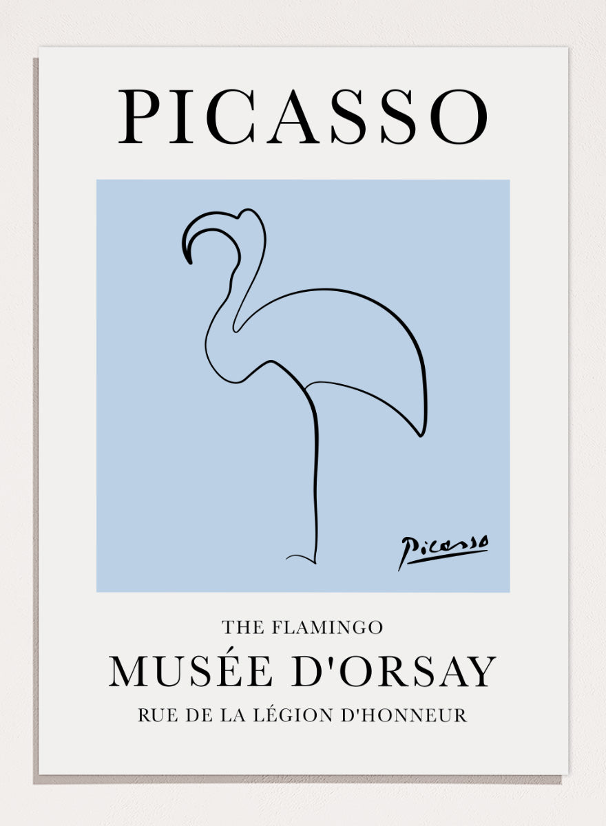 Featuring Pablo Picasso&