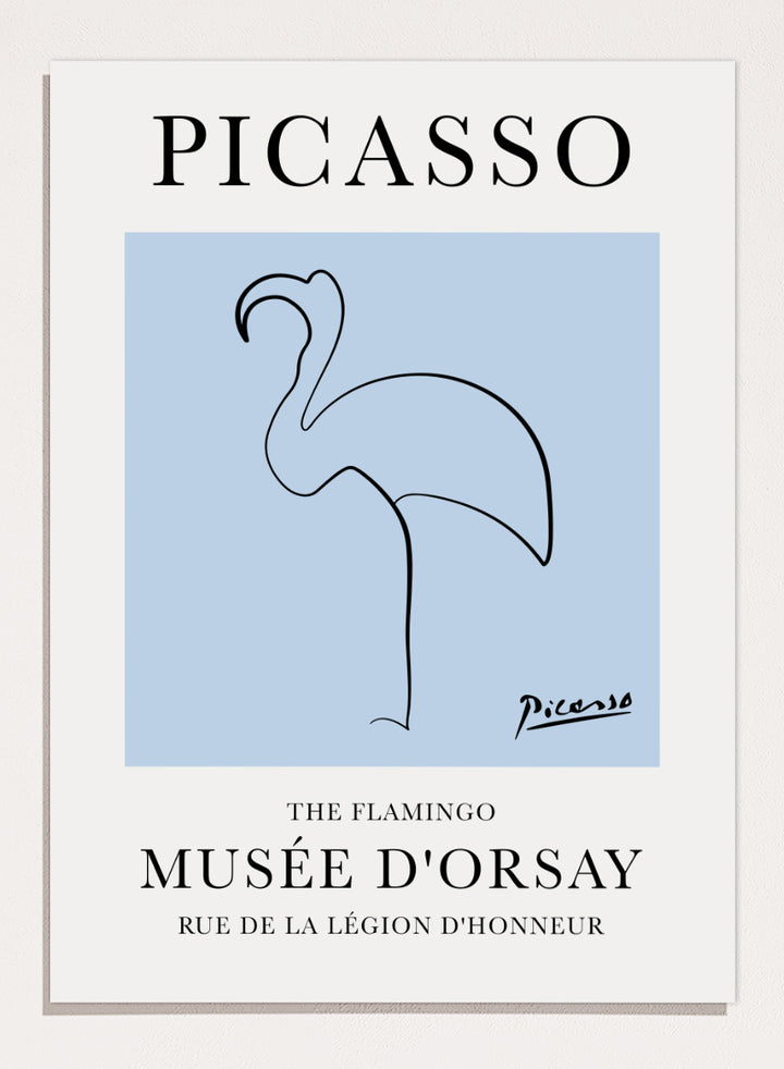 Featuring Pablo Picasso&