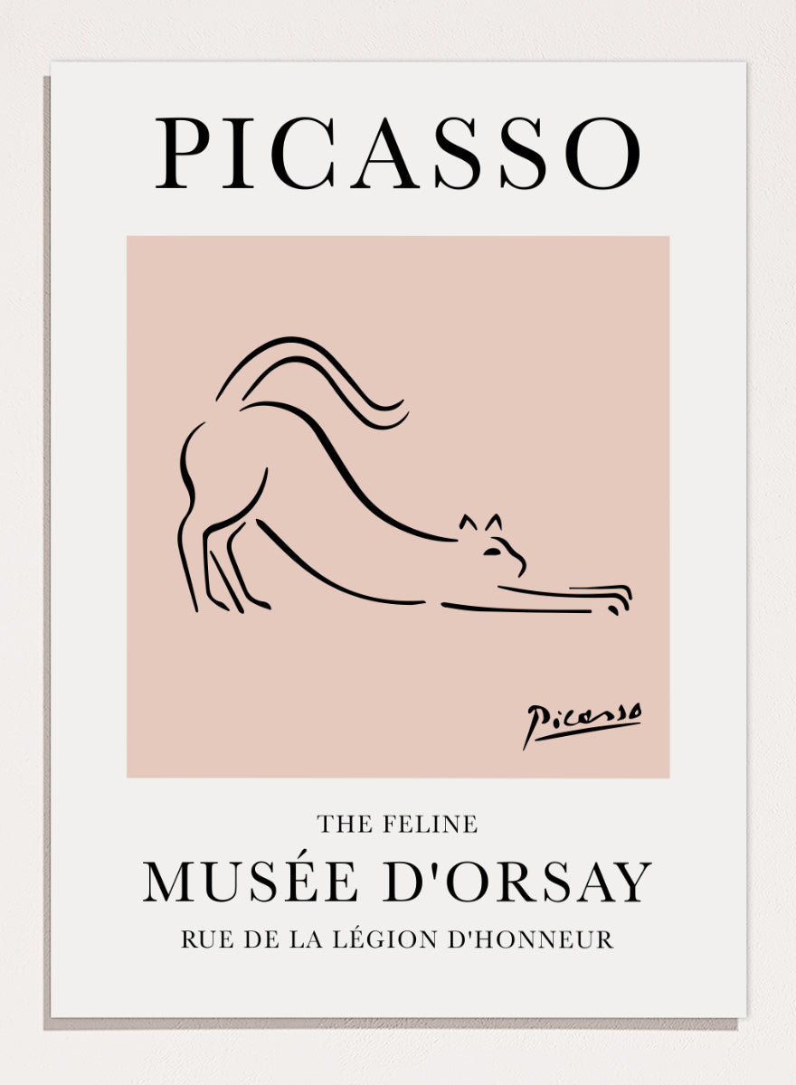 Featuring Pablo Picasso&