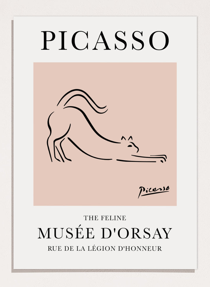 Featuring Pablo Picasso&
