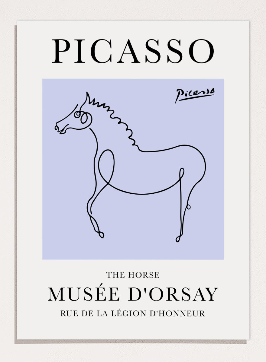 Featuring Pablo Picasso&