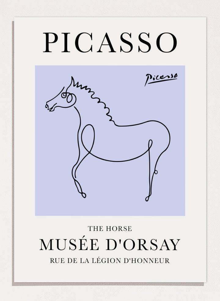 Featuring Pablo Picasso&