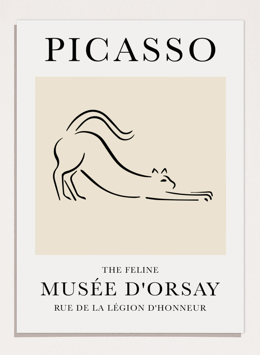 Featuring Pablo Picasso&