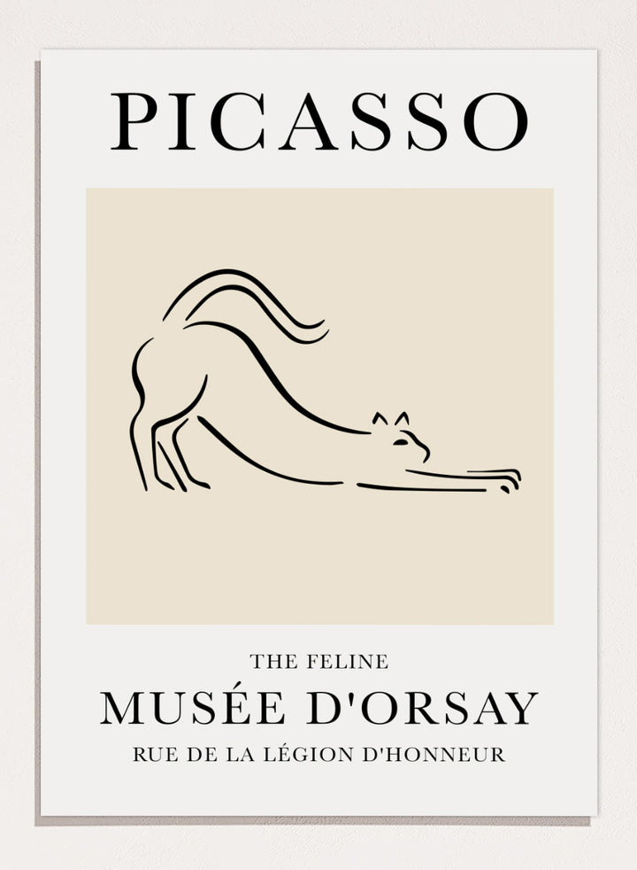 Featuring Pablo Picasso&