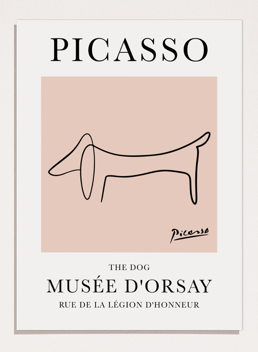 Featuring Pablo Picasso&