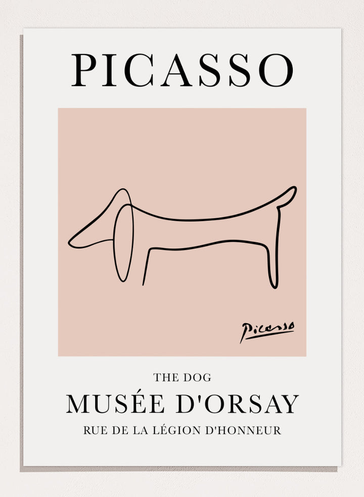 Featuring Pablo Picasso&