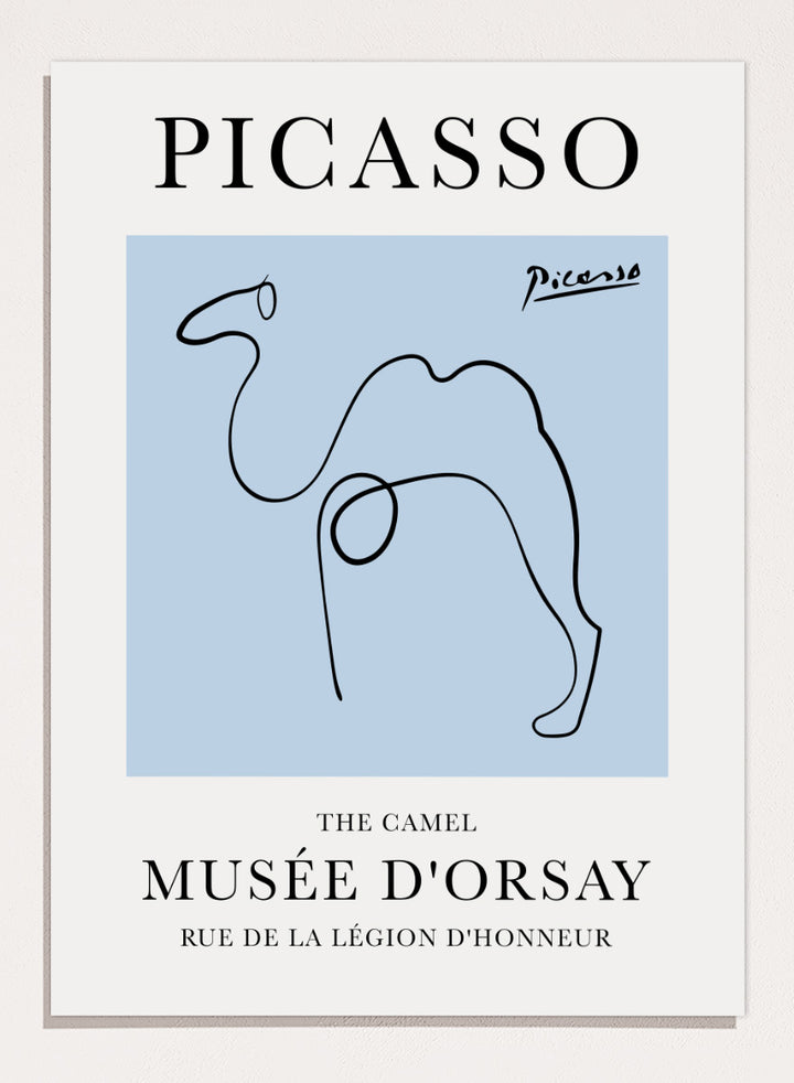 Featuring Pablo Picasso&