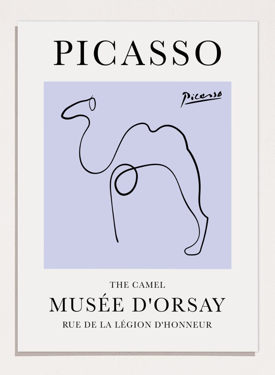 Featuring Pablo Picasso&