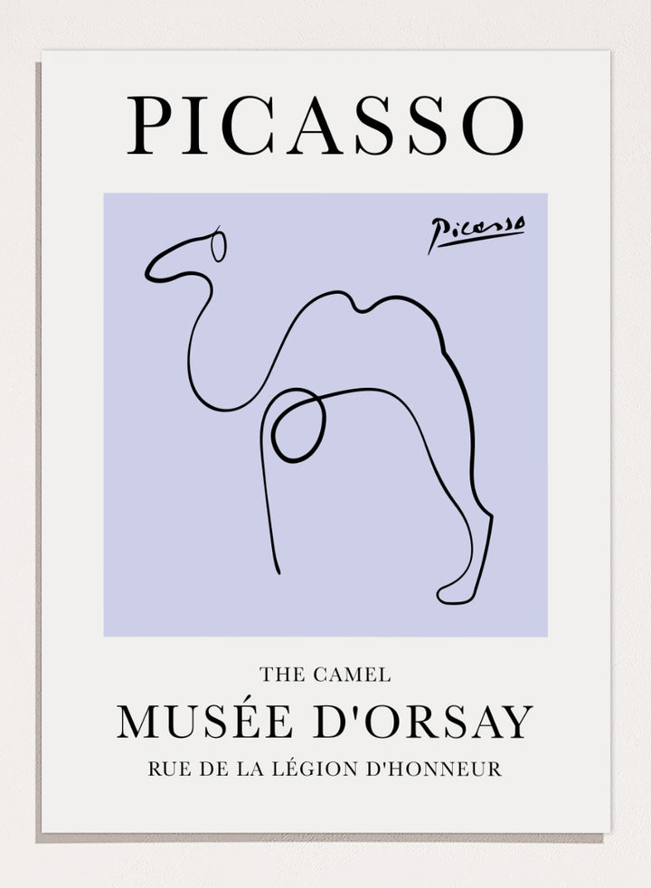 Featuring Pablo Picasso&