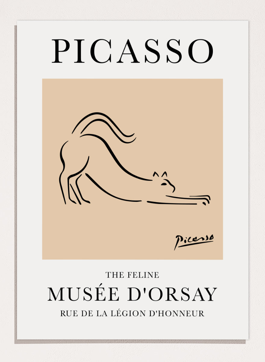 Featuring Pablo Picasso&