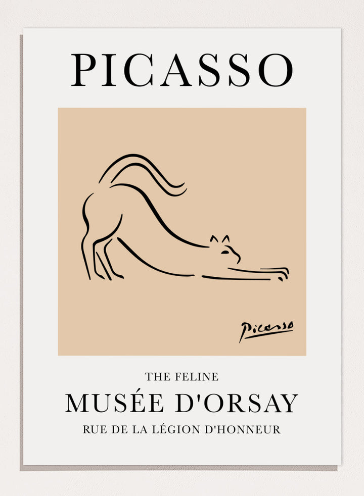 Featuring Pablo Picasso&