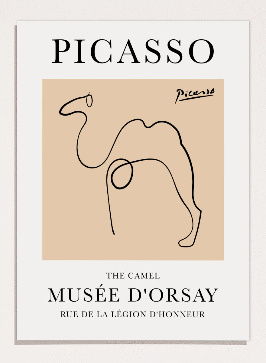 Featuring Pablo Picasso&