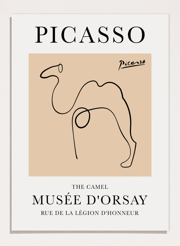 Featuring Pablo Picasso&